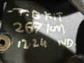 двигатель Nissan Juke YF15 [рестайлинг] 2012, 1.5 л., дизель, АКПП, K9K - фото №5
