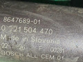 катушка зажигания Peugeot 308 T7 2008, 0221504470 - фото №4