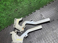 петля капота Nissan Juke YF15 [рестайлинг] 2012, 1.5 л., дизель, АКПП - фото №3