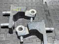 петля двери Mercedes-Benz C-Класс W205/S205/C205 2014, 2.2 л., дизель, АКПП - фото №4