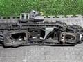 скелет ручки двери задней левой Mercedes-Benz C-Класс W205/S205/C205 2014, 2.2 л., дизель, АКПП, A0997601700 - фото №2