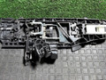 скелет ручки двери задней левой Mercedes-Benz C-Класс W205/S205/C205 2014, 2.2 л., дизель, АКПП, A0997601700 - фото №3
