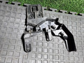кронштейн (крепление) Mercedes-Benz C-Класс W205/S205/C205 2014, 2.2 л., дизель, АКПП, A2057230314 - фото №2