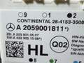 модуль управления двери Mercedes-Benz C-Класс W205/S205/C205 2014, 2.2 л., дизель, АКПП, A2059001811 - фото №4