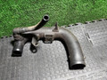патрубок воздушного фильтра Audi A4 B6 2004 - фото №2