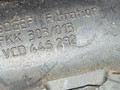 патрубок воздушного фильтра Audi A4 B6 2004 - фото №5