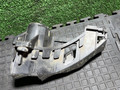 Крепление бампера заднего Citroen C5 2 поколение 2007, 9681049780 - фото №3