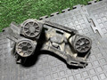 Крепление бампера заднего Citroen C5 2 поколение 2007, 9681049780 - фото №4