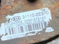 насос топливный Hyundai Tucson 1 поколение 2006 - фото №5