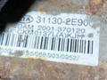датчик давления топлива Hyundai Tucson 1 поколение 2006, 311302E900 - фото №5