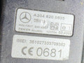 блок Bluetooth Mercedes-Benz S-Класс W221 2006, A2048200535 - фото №4