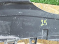 воздухозаборник Mercedes-Benz C-Класс W205/S205/C205 2014, A2055000055 - фото №3