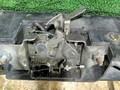 передняя панель крепления облицовки (телевизор) Renault Clio 3 поколение 2007, 8200290143 - фото №4