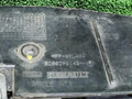 передняя панель крепления облицовки (телевизор) Renault Clio 3 поколение 2007, 8200290143 - фото №5