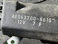моторчик заслонки печки Toyota Corolla Verso 2 поколение AR10 2005, AE0637008930 - фото №5