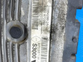блок управления двигателем Renault Megane 2 поколение [рестайлинг] 2006, 1.6 л., K4M 812, бензин, МКПП, 8200321263, 8200387138, 4302870989, 215842882A, 8200245539A - фото №2