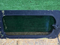 стекло кузовное боковое левое Hyundai Grand Starex 1 поколение (2007 - 2015), 2.5 л., дизель, МКПП, минивэн - фото №4
