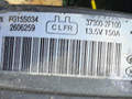 генератор Kia Sportage 3 поколение (2010 - 2014), 2.0 л., дизель, АКПП, 373002F100 - фото №5
