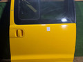 дверь сдвижная Hyundai Grand Starex 1 поколение (2007 - 2015), 2.5 л., дизель, МКПП, минивэн - фото №2