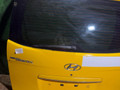 крышка багажника (дверь 3-5) Hyundai Grand Starex 1 поколение (2007 - 2015), 2.5 л., дизель, МКПП, минивэн - фото №3