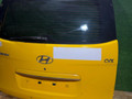 крышка багажника (дверь 3-5) Hyundai Grand Starex 1 поколение (2007 - 2015), 2.5 л., дизель, МКПП, минивэн - фото №5