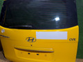 крышка багажника (дверь 3-5) Hyundai Grand Starex 1 поколение (2007 - 2015), 2.5 л., дизель, МКПП, минивэн - фото №6