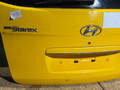 крышка багажника (дверь 3-5) Hyundai Grand Starex 1 поколение (2007 - 2015), 2.5 л., дизель, МКПП, минивэн - фото №8