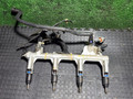 топливная рампа Opel Vectra C 2004, 2.2 л., бензин, 3860-501, 24404012, 4301A00454 - фото №2