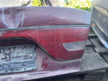 крышка багажника (дверь 3-5) Mitsubishi Galant 7 поколение (1992 - 1997), 1.8 л., 4G93 (SOHC 16V), бензин, МКПП, седан - фото №7