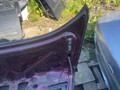 крышка багажника (дверь 3-5) Mitsubishi Galant 7 поколение (1992 - 1997), 1.8 л., 4G93 (SOHC 16V), бензин, МКПП, седан - фото №12