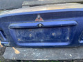 крышка багажника (дверь 3-5) Mitsubishi Carisma 1 поколение 1997, 1.6 л., бензин, 5МКПП, хетчбэк 5 дв. - фото №4