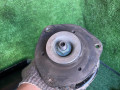 стойка передняя левая Volkswagen Passat B6 2008, 1.8 л., BZB, бензин, МКПП, черный, седан, передний привод - фото №4