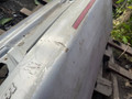 крышка багажника (дверь 3-5) Nissan Almera N15 [рестайлинг] N15 1999, 1.4 л., GA14DE, бензин, МКПП, хетчбэк 5 дв. - фото №7