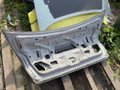 крышка багажника (дверь 3-5) Nissan Almera N15 [рестайлинг] N15 1999, 1.4 л., GA14DE, бензин, МКПП, хетчбэк 5 дв. - фото №5