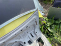 крышка багажника (дверь 3-5) Nissan Almera N15 [рестайлинг] N15 1999, 1.4 л., GA14DE, бензин, МКПП, хетчбэк 5 дв. - фото №8