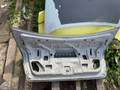 крышка багажника (дверь 3-5) Nissan Almera N15 [рестайлинг] N15 1999, 1.4 л., GA14DE, бензин, МКПП, хетчбэк 5 дв. - фото №4