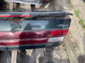 крышка багажника (дверь 3-5) Nissan Maxima A33 (2000 - 2005), 3.0 л., VQ30DE, бензин, АКПП, седан - фото №4