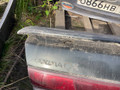 крышка багажника (дверь 3-5) Nissan Maxima A33 (2000 - 2005), 3.0 л., VQ30DE, бензин, АКПП, седан - фото №7