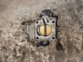 заслонка дроссельная Mitsubishi Lancer 9 поколение (2003 - 2010) - фото №4