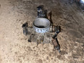 заслонка дроссельная Mitsubishi Lancer 9 поколение (2003 - 2010) - фото №3