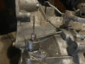 КПП механическая (МКПП) Mitsubishi Lancer 6 поколение (1991 - 2000), A10CQL - фото №7