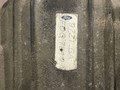 КПП механическая (МКПП) Ford Mondeo 2 поколение (1996 - 2000), 97ZT7F096, 97BB7M125AA, 97ZTGA - фото №15