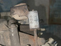 КПП механическая (МКПП) Ford Mondeo 2 поколение (1996 - 2000), 97ZT7F096, 97BB7M125AA, 97ZTGA - фото №9