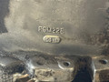 КПП механическая (МКПП) Mitsubishi Lancer 1 поколение (1973 - 1985), F5M222RRZE, F5M22E - фото №10
