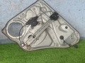 стеклоподъемник электрический задний левый Volkswagen Passat B5 (1996 - 2001), 1.8 л., бензин, МКПП, универсал - фото №2