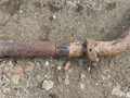 банка глушителя средняя Chery Amulet (A15) 1 поколение (2003 - 2010), бензин, МКПП, седан - фото №5