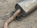 банка глушителя средняя Chery Amulet (A15) 1 поколение (2003 - 2010), бензин, МКПП, седан - фото №7