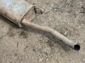 банка глушителя средняя Chery Amulet (A15) 1 поколение (2003 - 2010), бензин, МКПП, седан - фото №8