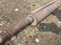 банка глушителя средняя Chery Amulet (A15) 1 поколение (2003 - 2010), бензин, МКПП, седан - фото №13