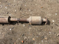 банка глушителя средняя Chery Amulet (A15) 1 поколение (2003 - 2010), бензин, МКПП, седан - фото №10